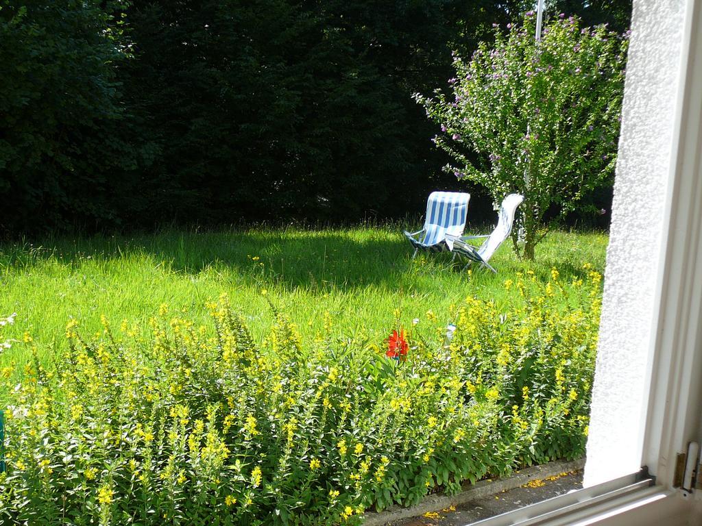 Ferienwohnung Am Krippenhof Baden-Baden Exterior foto