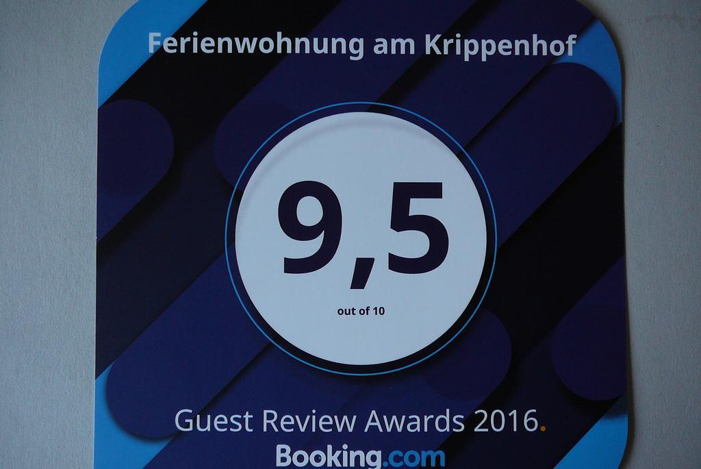 Ferienwohnung Am Krippenhof Baden-Baden Exterior foto